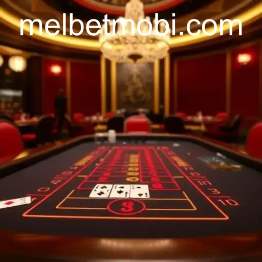 Baccarat Game: Exploring the Fascination with MELBET