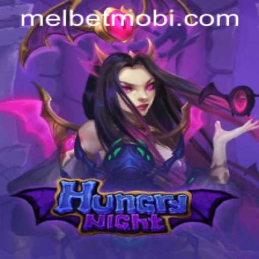 HungryNight Game Launch: Dive into the Thrilling World with MELBET