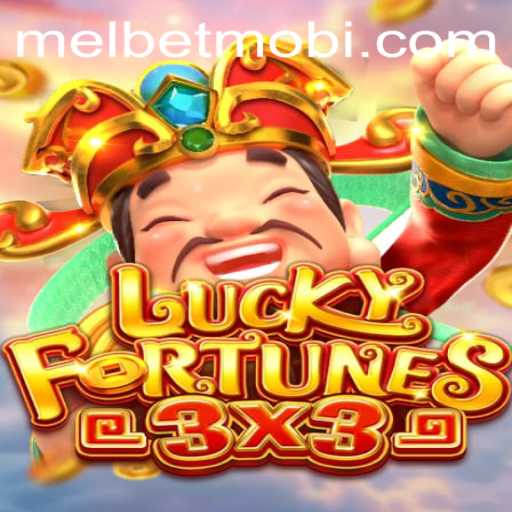 Exploring the Excitement of LUCKYFORTUNES3x3 on MELBET
