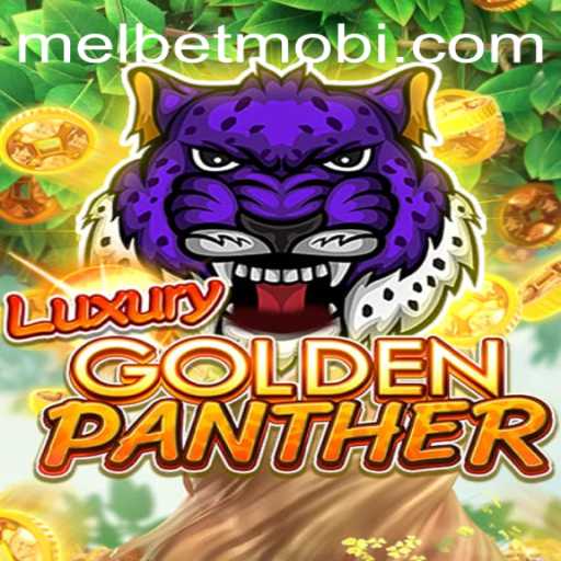 Explore the Thrills of LUXURYGOLDENPANTHER on MELBET