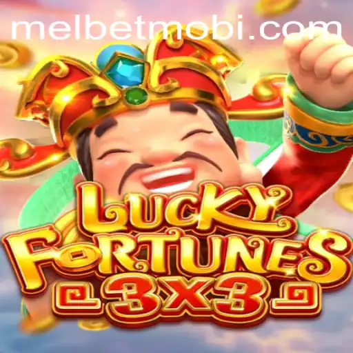 Exploring the Excitement of LUCKYFORTUNES3x3 on MELBET